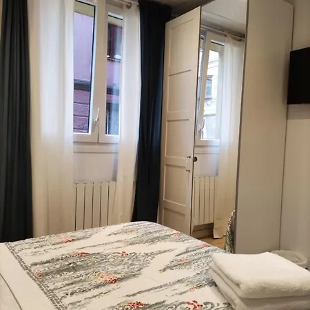 Habitacion En Bilbao Con Wi-Fi 6
