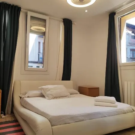 Habitacion En Bilbao Con Wi-Fi 6 Bilbao