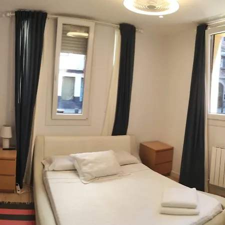 Homestay Habitacion En Bilbao Con Wi-Fi 6